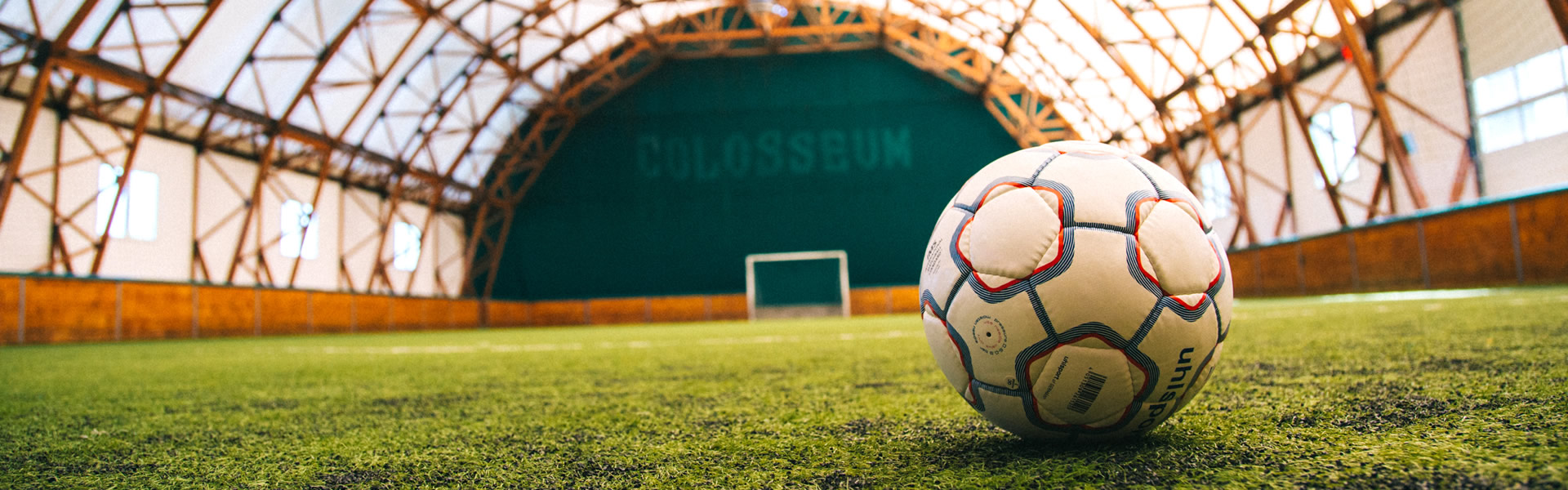 Colosseum balon za mali fudbal